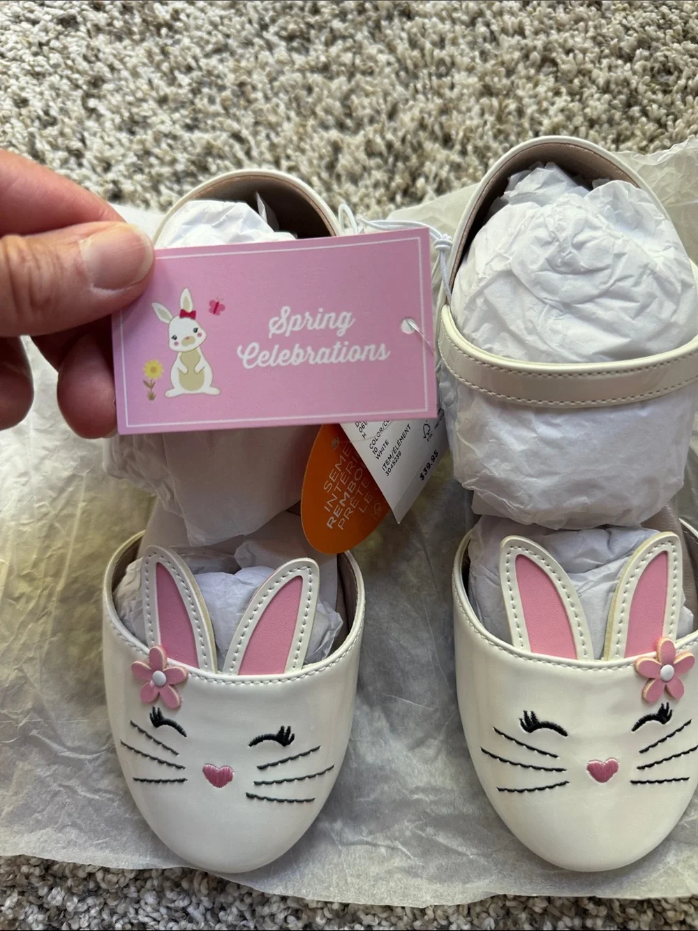 Gymboree adorable white